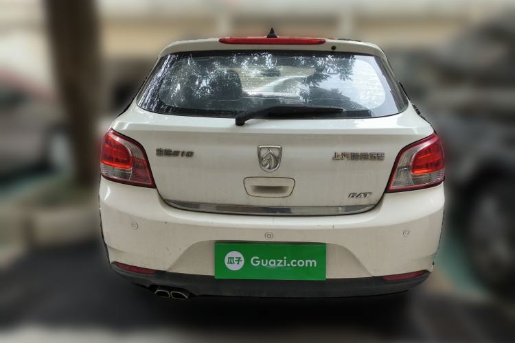 Used Baojun 610 2014 CROSS 1.5L Automatic Comfort Model
