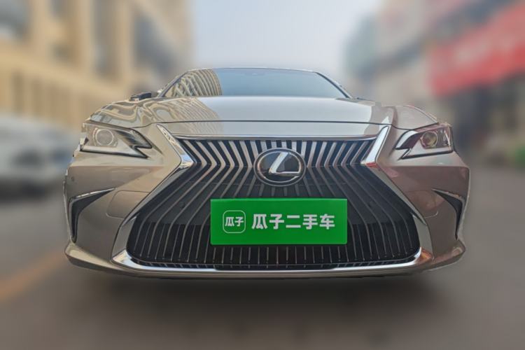 Used Lexus ES 2020 260 Excellence Edition