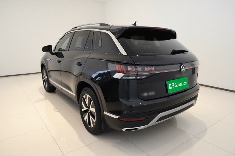 Used Volkswagen Tayron 2023 280TSI Two-Wheel-Drive Luxury Plus Advanced Version