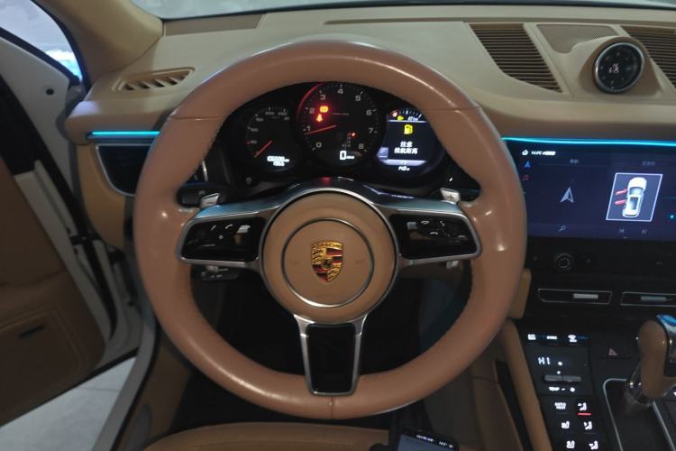 Used Porsche Macan 2014 Macan 2.0T