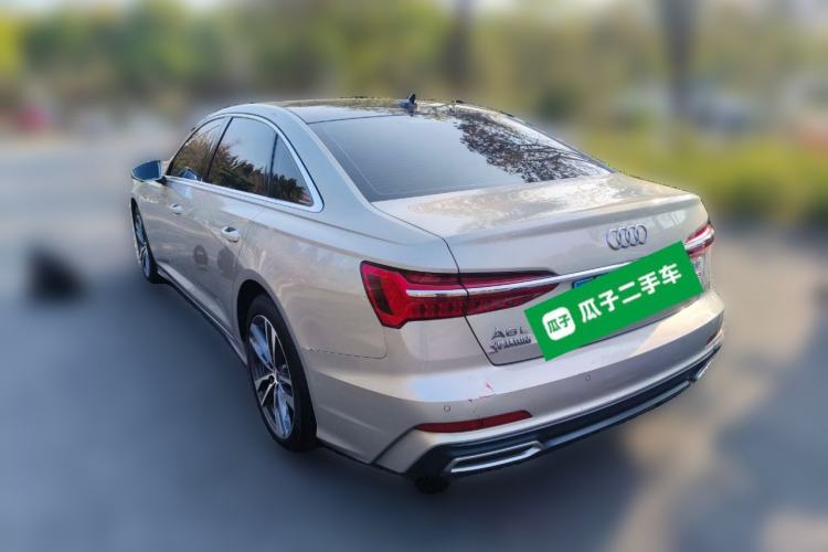 Used Audi A6L 2019 45 TFSI Prestige Dynamic Edition