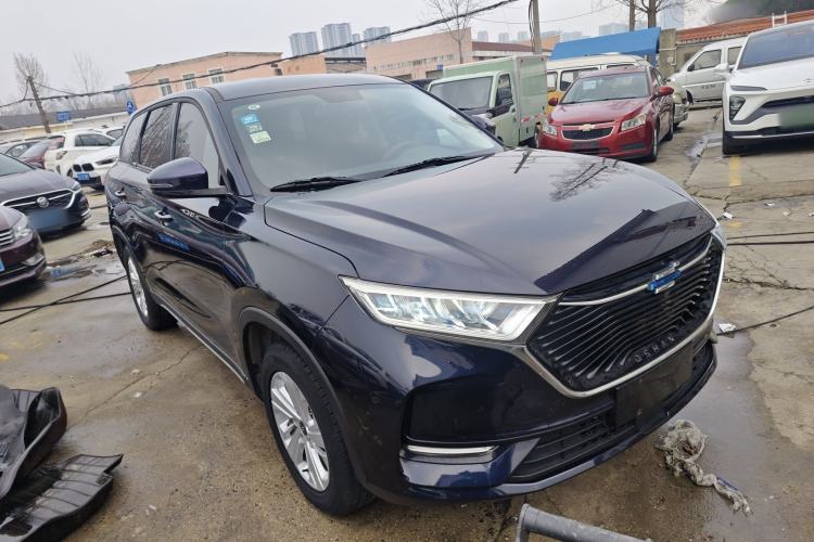 Used CHANGAN OSHAN X7 2020 1.5T Automatic Elite Edition

