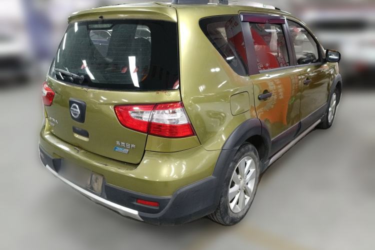 Used Nissan Livina 2013 Jinrui 1.6XL CVT Comfort Edition