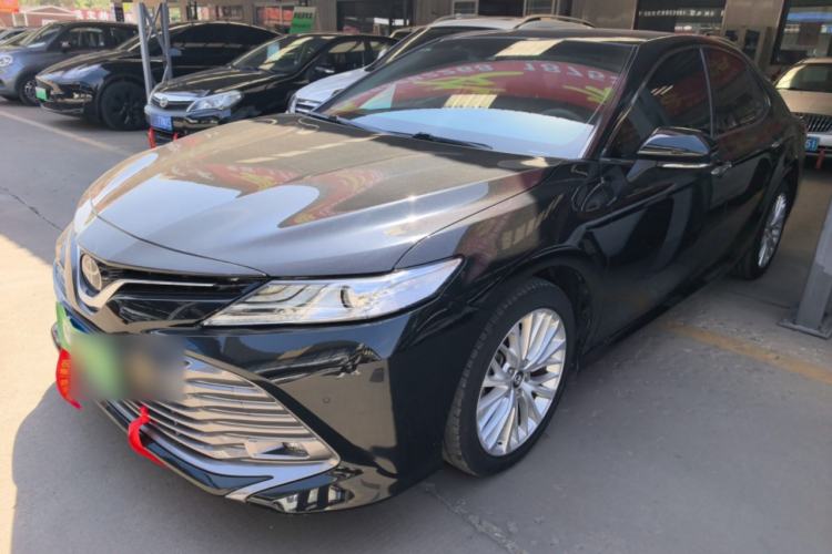 Used Toyota Camry 2019 Revised Version 2.5G Luxury Edition