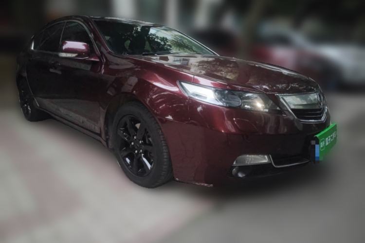 Used Acura TL 2012 3.5 Standard Edition