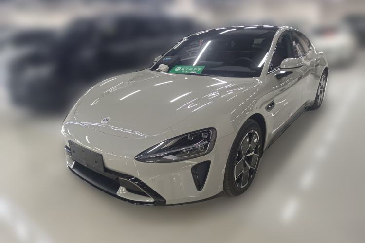 Used Xiaomi Auto SU7 2024 Rear-Drive Long-Range Intelligent Driving Version
