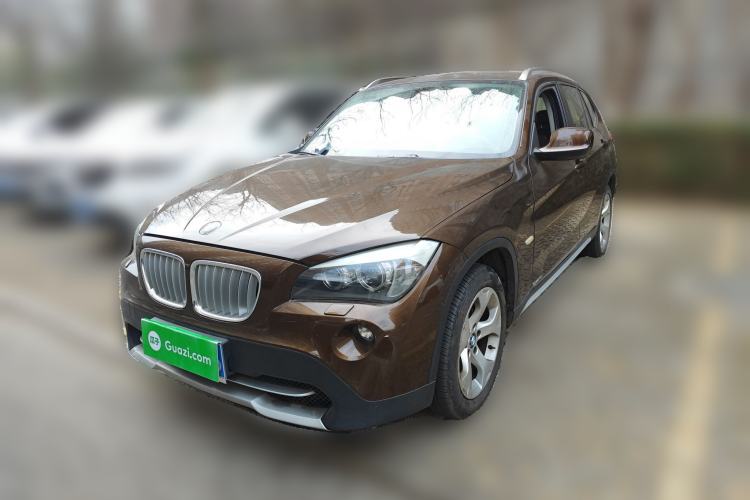 Used BMW X1 2012 sDrive18i Luxury Model