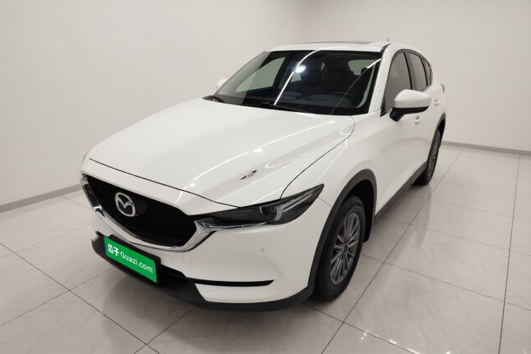 Used Mazda CX-5 2020 Revised Version 2.0L Automatic Two-Wheel Drive Smart Type