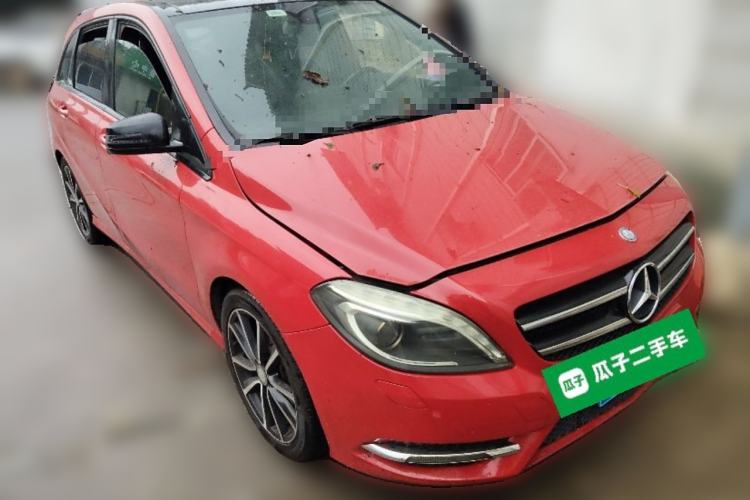 Used Mercedes-Benz B-Class 2012 B 200
