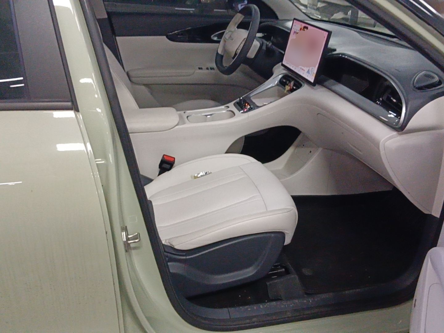 Geely Galaxy Geome 2025 UP 410km Exploration+ Edition — снимка 19