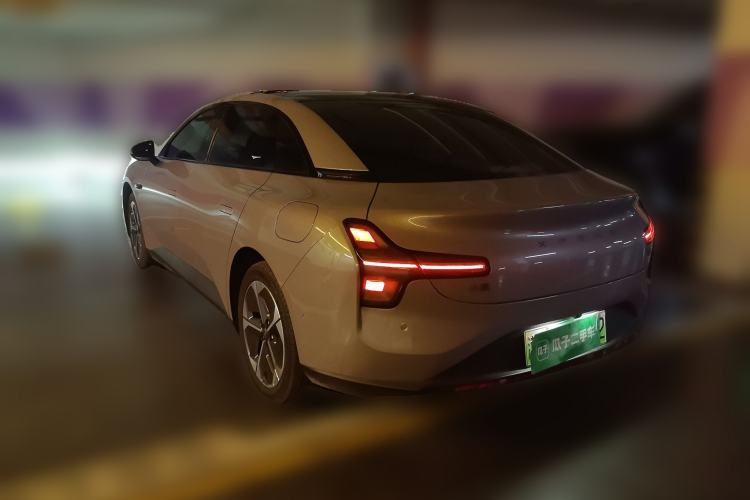 Used XPeng MONA M03 2025 515 Long-Range Plus