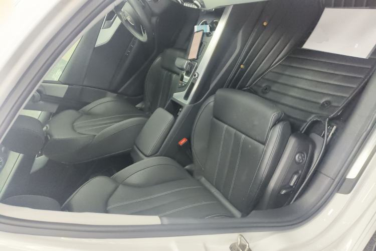 Used Audi A4L 2022 40 TFSI Fashion Dynamic Model