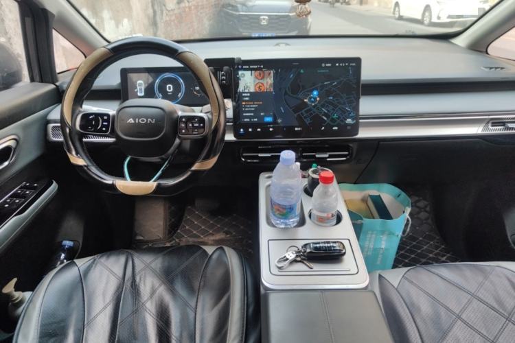 Used AION Y 2023 Plus 510 Enjoy Edition Interior 2