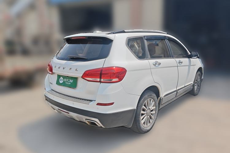 Used Haval H6 2018 Sport Edition 1.5T Automatic Two-Wheel Drive Elite Model China V Standard
