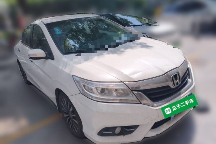 Used Honda Crider 2013 1.8L automatic comfort version