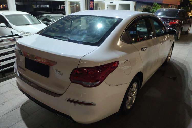 Used Chevrolet Cavalier 2019 320 Automatic Xinyue Edition