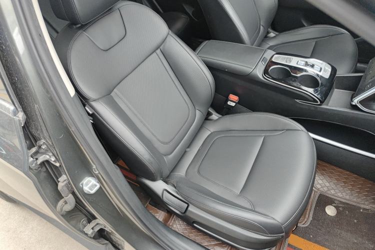 Used Hyundai Tucson 2023 Tucson L 1.5T Automatic Two-Wheel Drive GLX Elite Edition