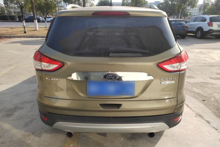 Used Ford Kuga 2015 1.5L GTDi Two-Wheel Drive Fashion Edition