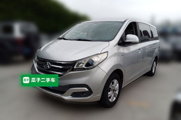 Used SAIC MAXUS G10 2016 2.0T Automatic Elite Edition