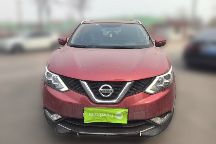 Used Nissan Qashqai 2016 2.0L CVT Elite Edition
