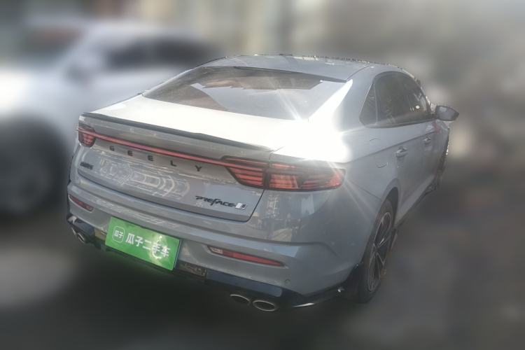 Used Geely Auto Preface 2023 2.0TD Space-Time Edition