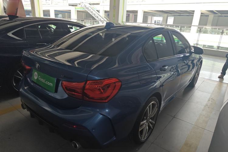 Used BMW 1 Series 2020 125i Leading Model M Sport Package
