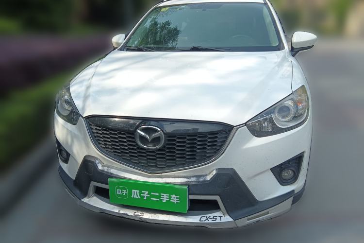 Used Mazda CX-5 2013 2.0L Automatic Two-Wheel Drive Comfort Version