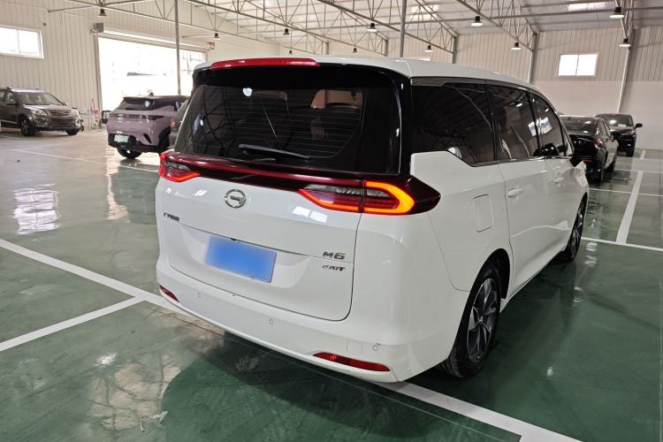 Used GAC Trumpchi M6 2021 PRO 270T DCT Luxury Edition Exterior 5