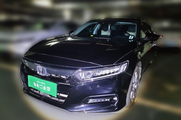 Used Honda Accord 2018 260TURBO Luxury Edition China VI