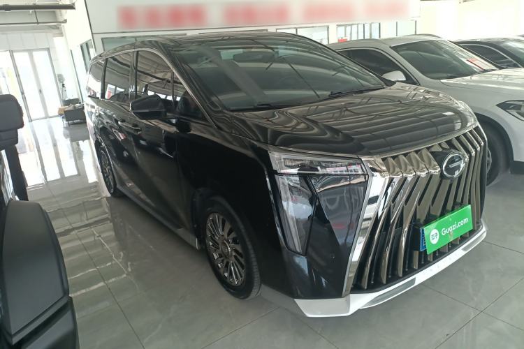 Used GAC Trumpchi M8 2023 Zongshi Series 400T Flagship Edition Exterior 1