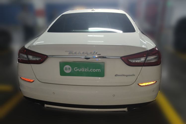 Used Maserati President 2013 3.0T Standard Model
