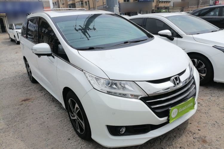 Used Honda Odyssey 2015 Revised 2.4L Luxury Edition Exterior 1