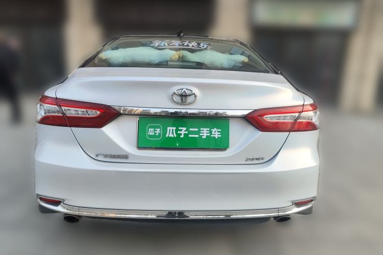 Used Toyota Camry 2023 2.0G Luxury Edition