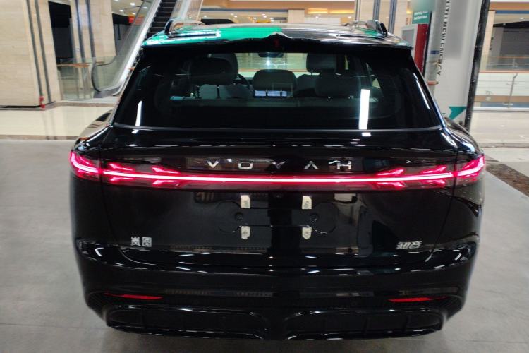 Used VOYAH COURAGE 2024 Long-Range Supercharge Edition
