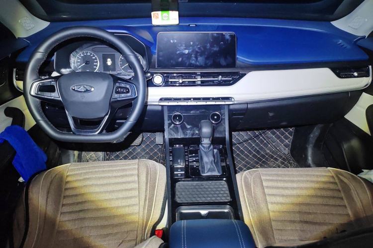 Used Chery Tiggo 5x 2024 Edition People's Benefit Version 1.5L CVT Fashion Model