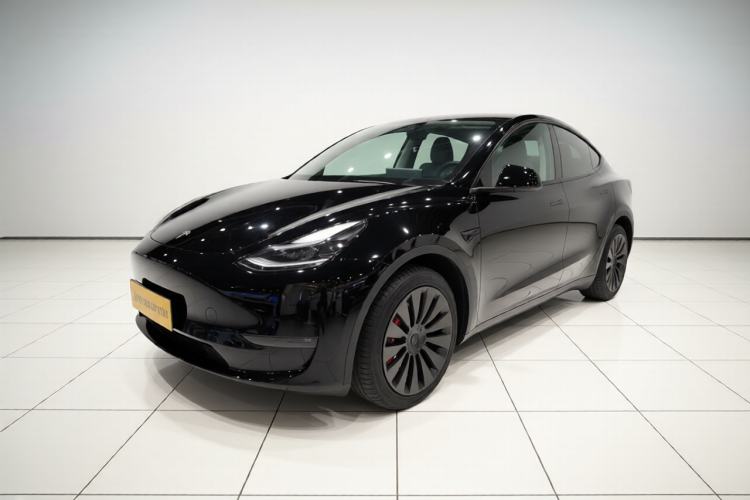 Used Tesla Model Y 2023 Long-Range All-Wheel-Drive Version