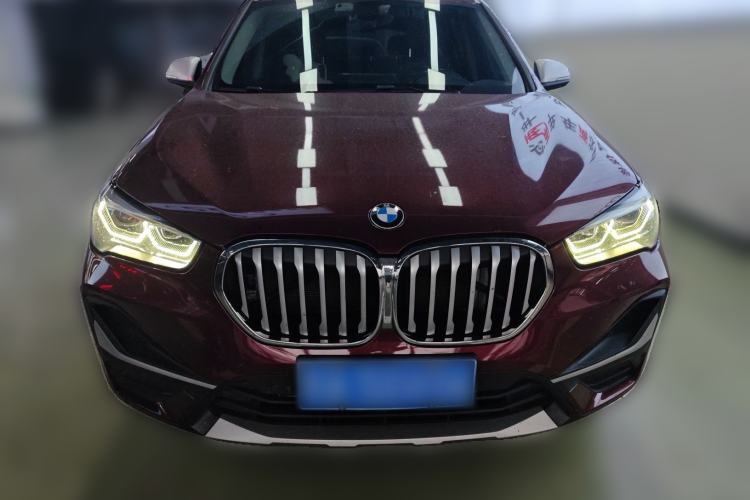 Used BMW X1 2022 sDrive20Li Luxury Model Front