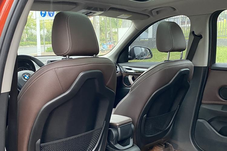 Used BMW X1 2016 sDrive20Li Luxury Model
