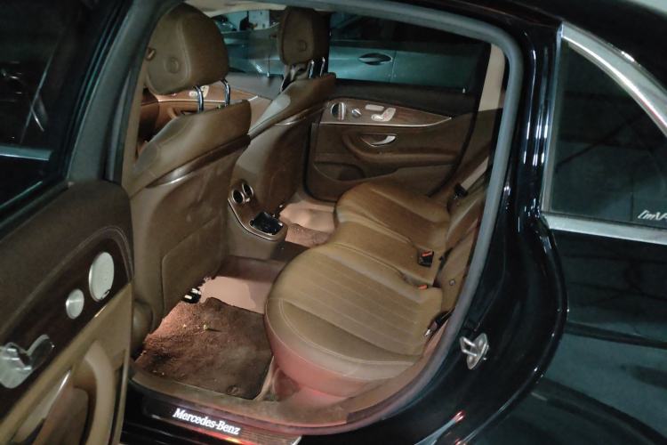 Used Mercedes-Benz E-Class 2023 E 300 L Luxury Model