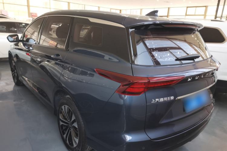 Used Wuling Victory 2020 1.5T CVT Flagship Edition
