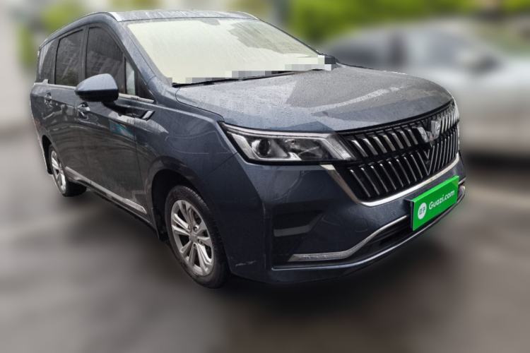 Used Wuling Jiachen 2022 1.5L Manual Comfort Edition

