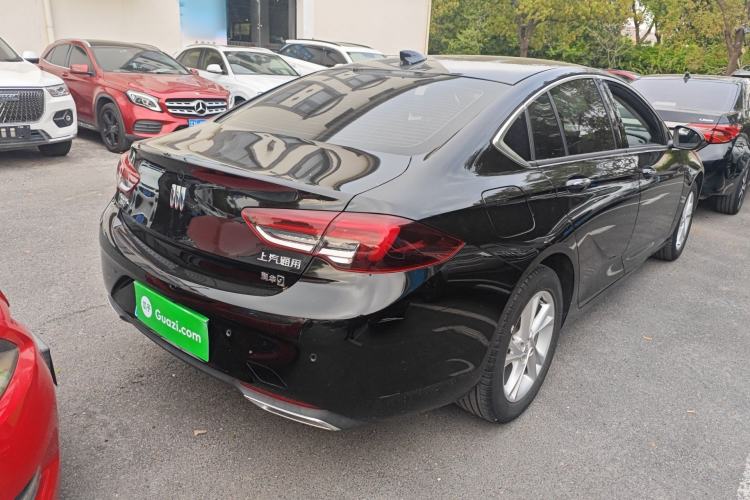 Used Buick Regal 2024 25T Deluxe Edition