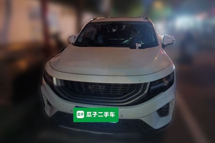 Used Geely Auto Haoyue 2020 1.8TD DCT Flagship 7-Seater