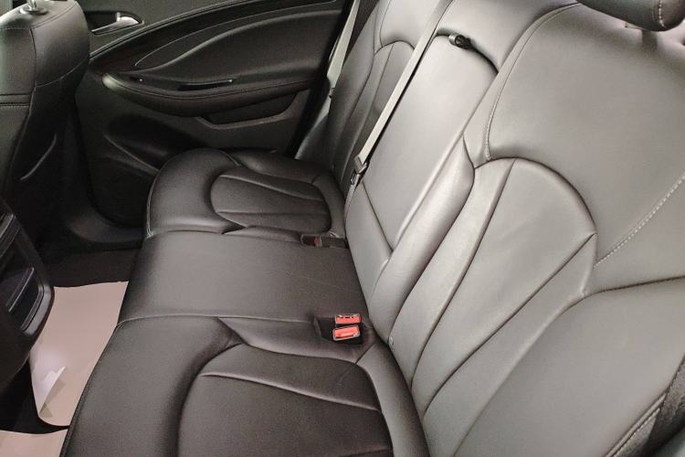 Used Buick Envision 2020 20T Two-Wheel Drive Elite Version