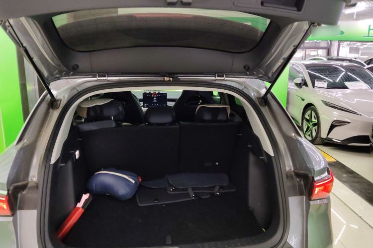 Used BYD Yuan PLUS 2023 Champion Edition 510KM Leading Model