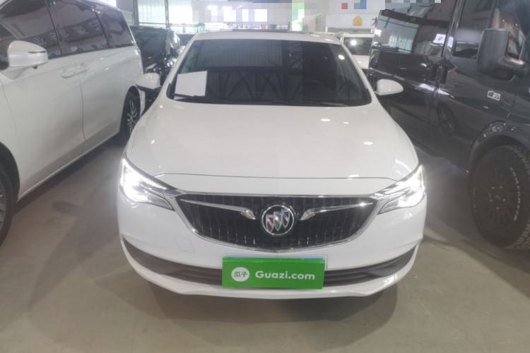 Used Buick GT 2021 Revised Version Flagship 1.5L Automatic Elite Edition