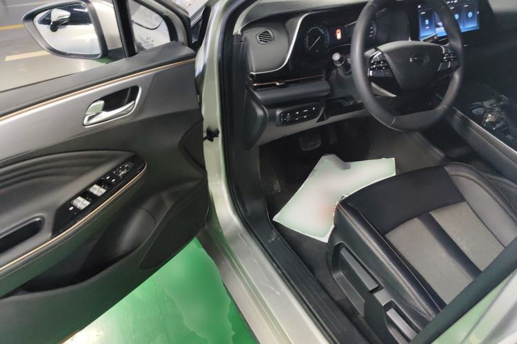 Used AION S 2023 Meizu 580 Lithium Iron Phosphate