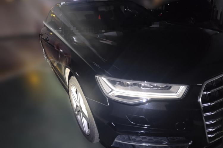 Used Audi A6L 2018 30th Anniversary Edition 30 FSI Style Model