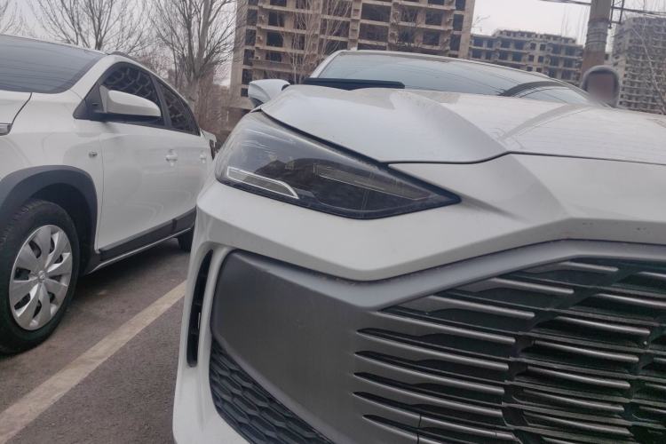 Used MG ONE 2022 β-Comfortable Living Series 1.5T Fully Satisfying Version 1078
