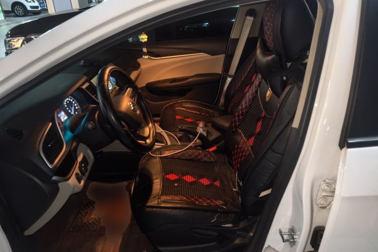 Used Buick GT 2017 15N Automatic Entry-Level Trim
